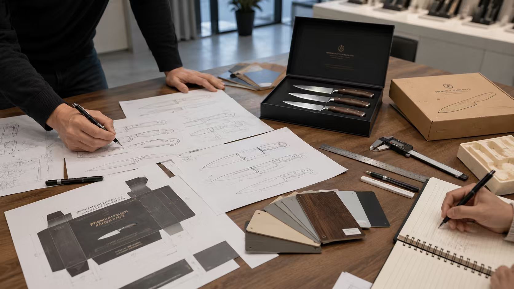 Retail-Ready Design Blueprint
